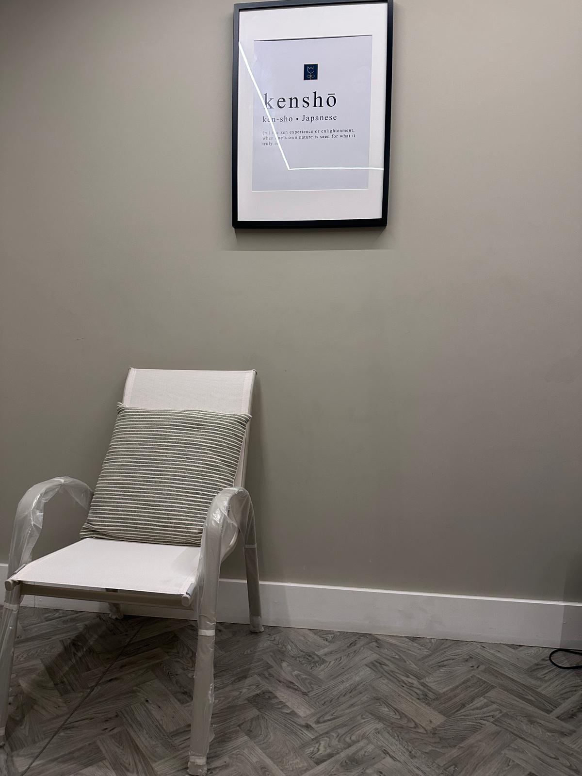 Unani consultation room